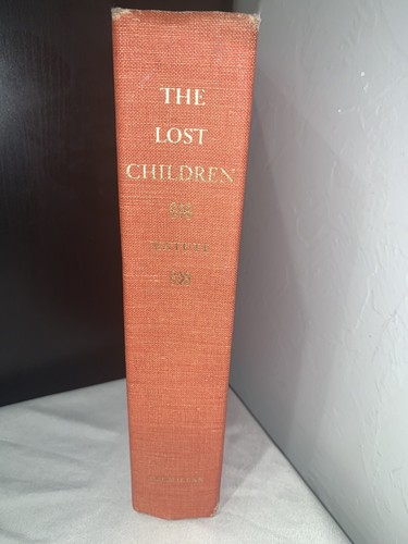 THE LOST CHILDREN,1965,Ana Maria Matute,1st Ed,DJ - Zdjęcie 2 z 11