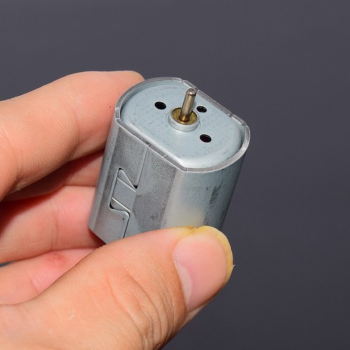 FP/FS280-KN DC9V 12V 18V 24V High Speed Dual 2mm Shaft Mini 280 Motor RC Toy Car - Picture 20 of 25