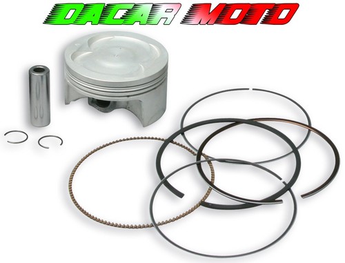 Malossi Piston D.74 SEL.B Pin 15 Aprilia SR Max 125 ie 4T LC Euro 3