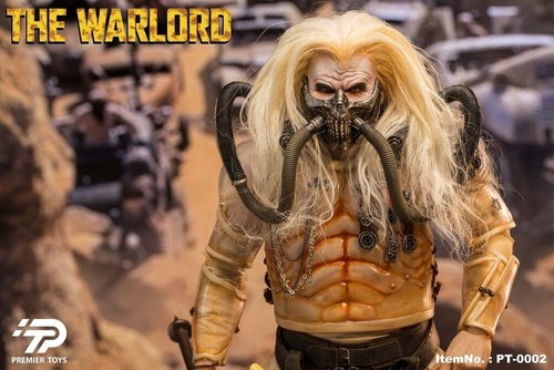 New In Stock PREMIER TOYS PT0002 1/6 The Warlord Immortan Joe Action Figure Toy - Picture 10 of 15