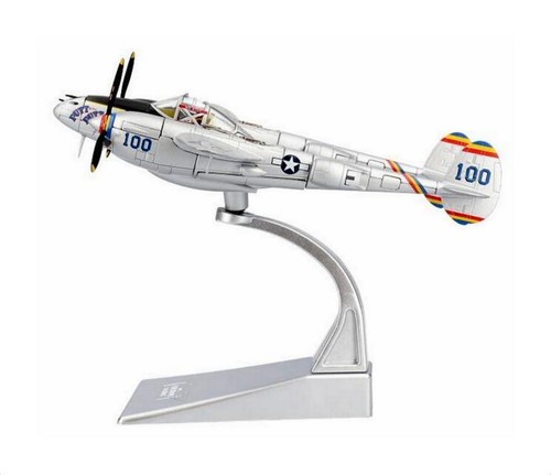 Corgi 1/72 Scale AA36617 - Lockheed P-38 L-5-LO Lightning Aircraft - Foto 3 di 6