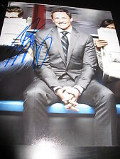 SETH MYERS SIGNED AUTOGRAPH 8x10 PHOTO LATE NIGHT PROMO IN PERSON NBC AUTO NY X3 SETH MYERS SIGNED AUTOGRAPH 8x10 PHOTO LATE NIGHT PROMO IN PERSON NBC AUTO NY X3