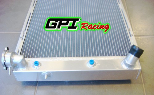 3Row Aluminum Radiator for Holden Statesman WB V8 1980-1985 81 82 83 84 1984 - Picture 5 of 11