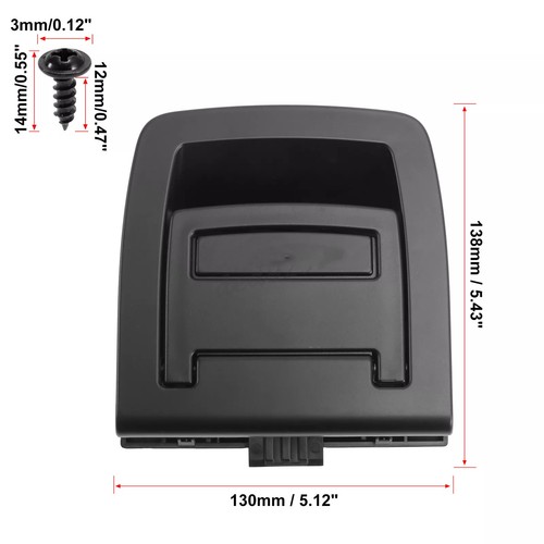 Rear Trunk Mat Handle Boot Floor Carpet Handle For BMW E70 X5 E71 X6 51479120283 - Picture 2 of 7