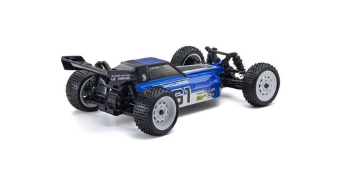 Kyosho - 1/10 EP 4WD Buggy Assembly Kit Lazer SB Dirt Cross - Picture 2 of 5