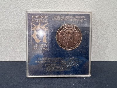 1986 Statue of Liberty-Ellis Island commemorative coin program