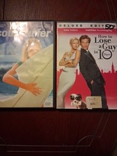 2 DVD combo - How to Lose a Guy in 10 Days and Soul Surfer
