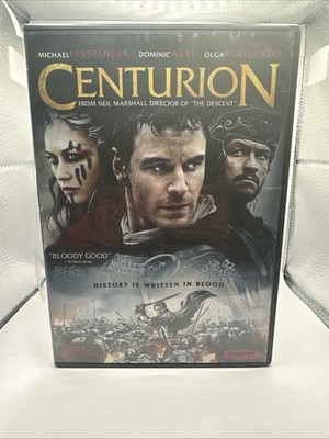 Centurion (DVD, 2010)