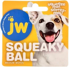 Med iSqueak Ball (assorted colors)