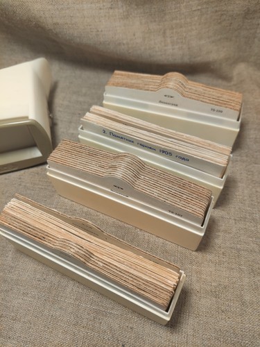 Vintage Stereodiaskop STEREOSCOPE-3 Stereoscope Ussr + Stereo Slide - Bild 2 von 8