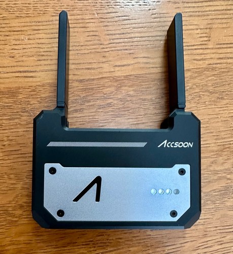 Accsoon CineEye 5G Wireless HDMI Video Transmitter - Picture 7 of 7