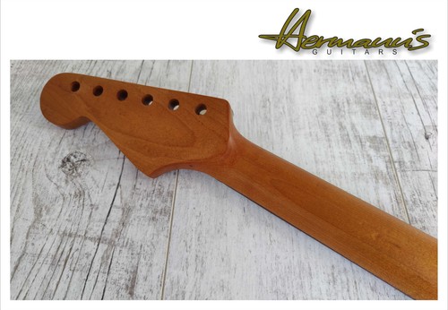 ST Roasted Canadian Maple Neck, Pau Ferro Fretboard, Finish Nitro Satin, RMP-08 - Bild 2 von 8