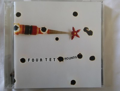 Four Tet - Rounds - CD - Domnino - 2003
