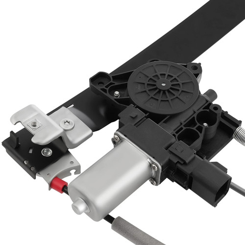 Jaguar XF X250 2008-2015 Front Right Driver Electric Window Regulator & Motor - Picture 12 of 14