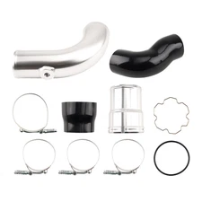 Intercooler Intake Pipe Upgrade For Ford F450 6.7L Powerstroke Diesel 2017-2019