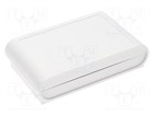 ABS grey Y: 220mm Enclosure: desktop DESKONE X: 140mm Z: 56mm