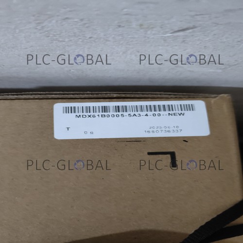 Echter US-Bestand 1 Stück neu SEW MDX61B0005-5A3-4-00 mit 1 Jahr Garantie - Bild 1 von 4