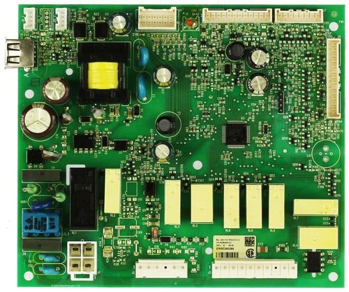 Frigidaire Refrigerator 808069101 Main Board