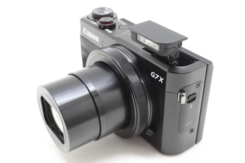 [ TOP MINT IN BOX ] CANON PowerShot G7 X Mark II 20.1MP Camera From JAPAN 2793 - Picture 5 of 13