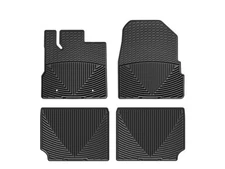 WeatherTech All-Weather Floor Mats for Equinox/Terrain - 1st & 2nd Row Black
