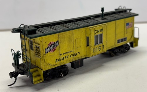 8 HO gebrauchte Rolling Stone-CNW, Rock Island, Sterling Salt. Athearn-Walthers-More - Bild 2 von 21