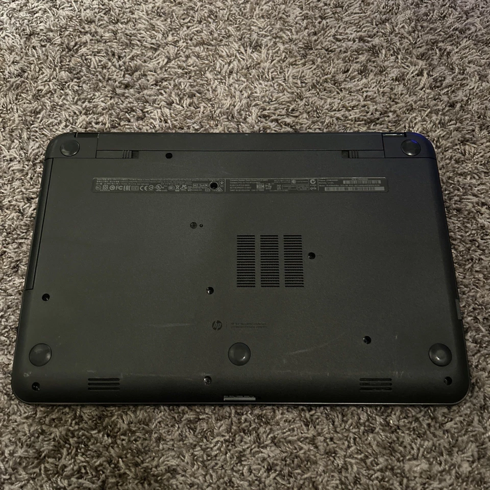 hp rtl8188ee laptop Red Win8 4GB Ram Bad Battery 500GB H17 Intel @ 2.16ghz - Image 4 of 4