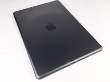 Apple iPad 7th Gen Wi-Fi 32GB Space Gray A2197 MW742LL/A No AC READ 