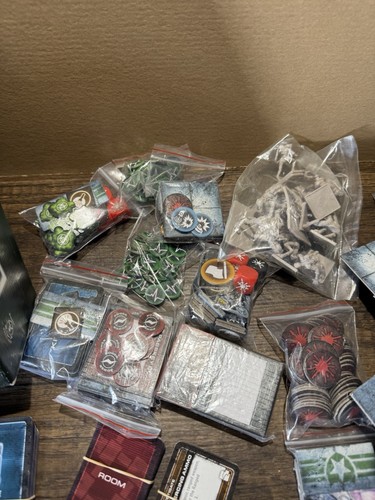 Level 7 Omega Protocol Tactical Miniatures Board Game For 2-6 Players New - Picture 4 of 12