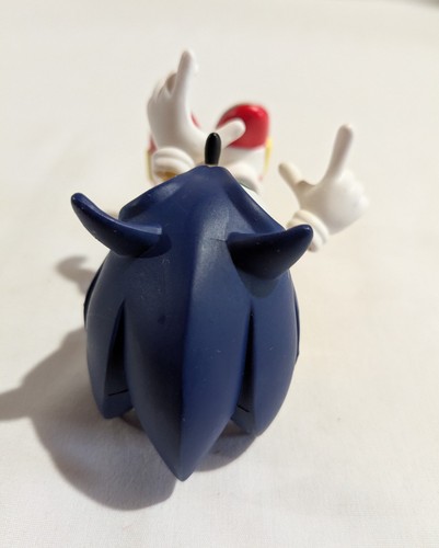 ReSaurus Sonic Adventure 4” Sonic The Hedgehog Action Figure Articulated 1999 - Bild 10 von 15