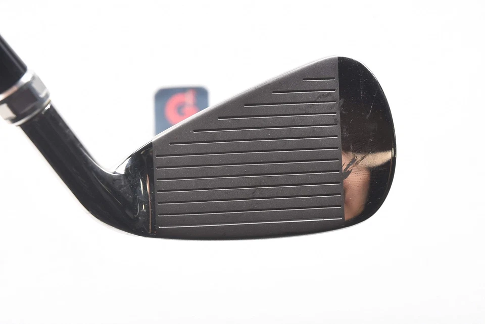 Left Hand Wilson Staff D100 #7 Iron / Stiff Flex Matrix Studio Shaft / Demo - Image 2 of 4