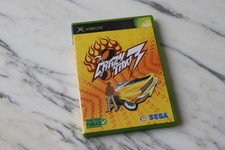 Crazy Taxi 3 XBOX Version Française 