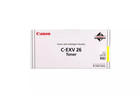 Toner Canon C-EXV 26 / 1657B006 Original Neu Gelb 6000 Seiten Für Ir C1021