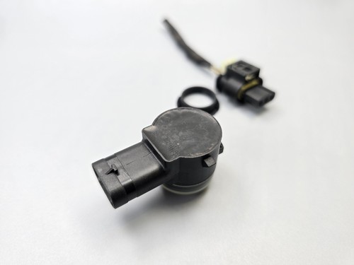 OEM FCA Dodge Chrysler Jeep RAM PDC Bumper Parking Ultrasonic Sensor 5YV68TRMAA - Picture 6 of 8