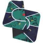  Tappetino per mouse multifunzionale Tappetino per tavolo pratico Tappetino per