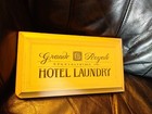  Wood Sign For Laundry Room Grande Royale Hotel Laundry Made In Canada 