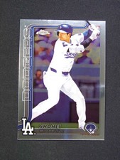 2025 Topps Chrome Shohei Ohtani #DBZ