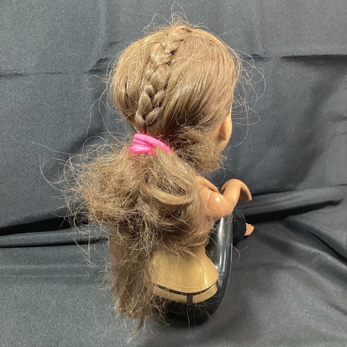 Bratz Yasmin SittingDoll Funky Fashion Makeover Full Body Styling Head Doll 2003 - Picture 7 of 11