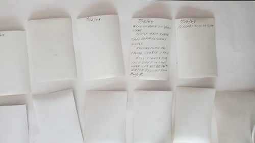 1940's-1970's Black & White 34Photographs 2.5"×3.5" Different Parts Of The World - Picture 14 of 14