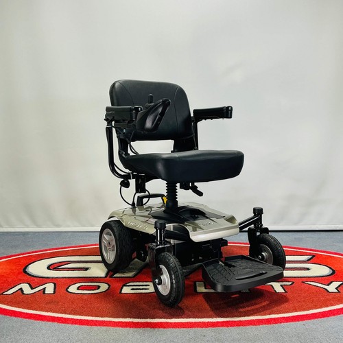 I-Go Crest CSS Portable Size 4mph Powerchair Electric Wheelchair w/Warranty - Picture 4 of 18