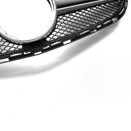 Chrome Front Bumper Grill For Mercedes Benz E-Class Sedan Wagon W212 2013-2016 - Picture 12 of 12