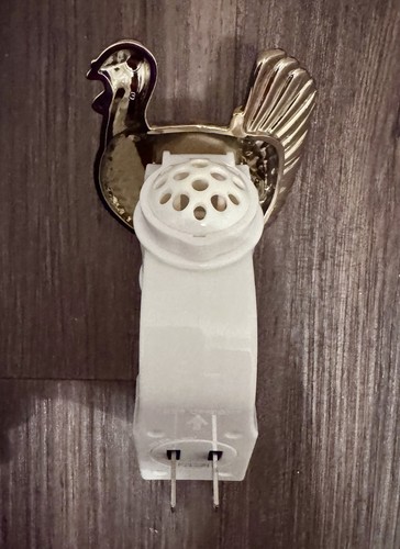 Bath & Body Works Fall Turkey Wallflower Diffuser Plug In Thanksgiving - Picture 2 of 3