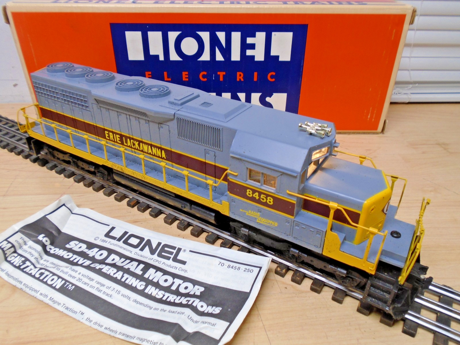 Click here to see eBay Auction