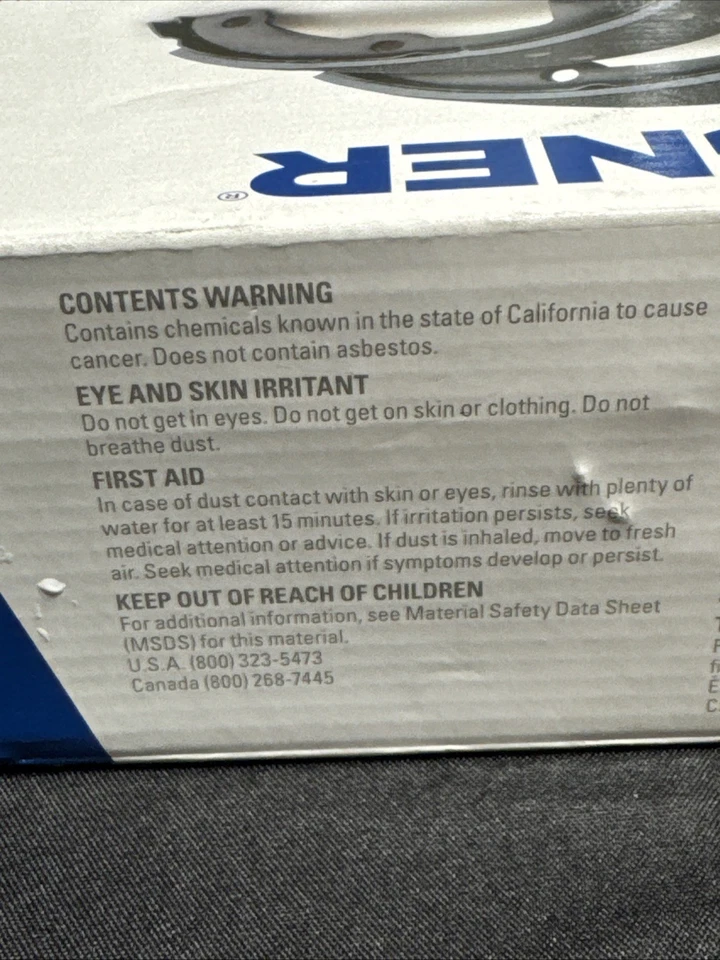 Wagner Brake Z758 Parking Brake Shoe For 00-09 Subaru Baja Legacy Outback - Image 3 of 4