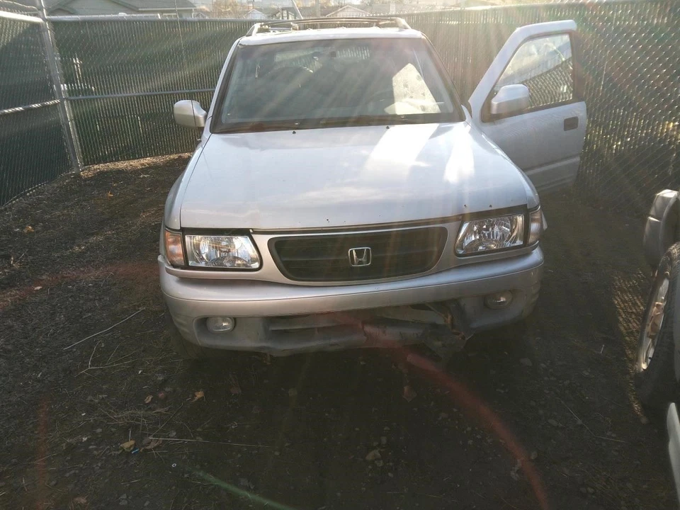 Lâmpada de estacionamento de canto/parque para passageiros - sinal de seta compatível com 00-04 ISUZU RODEO - Imagem 3 de 4