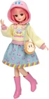Takara Tomy Licca-chan Doll Kirby's Dream Land Licca-chan Dress-up Play Toy