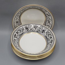 Wedgwood Florentine Black Dragons Bone China ...
