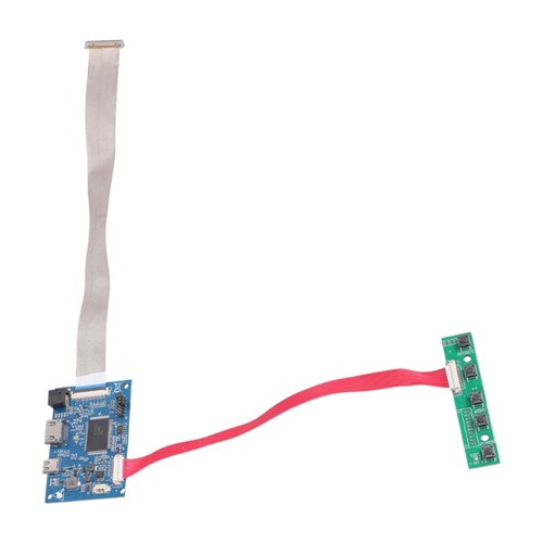 40Pin EDP Controller Board For 2K LCDs, Supports HDTV-compatible Upgrade - Afbeelding 10 van 13