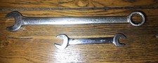 Armstrong Armaloy 1168-L 15/16" Combination Open End Box Wrench 26-079 5/8 9/16
