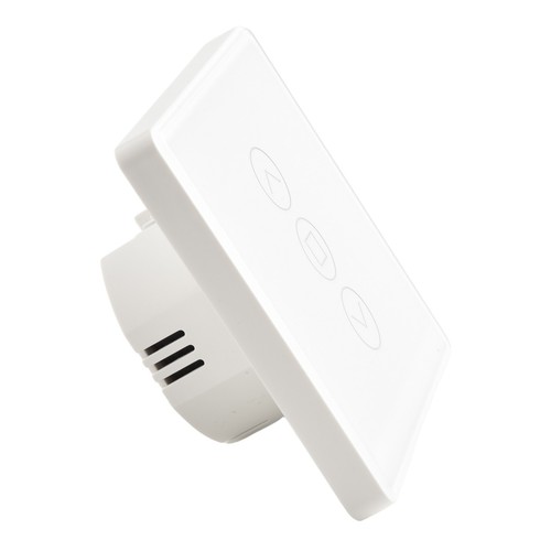 Neuer praktischer Vorhang Smart Switch Werkzeuge gebogen einfach zu installieren - Afbeelding 12 van 20