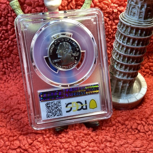 2002 S PCGS PR69CAM 90% SILVER TENNESSEE FREE SHIPPING ⛴️ 💨 - Picture 2 of 3